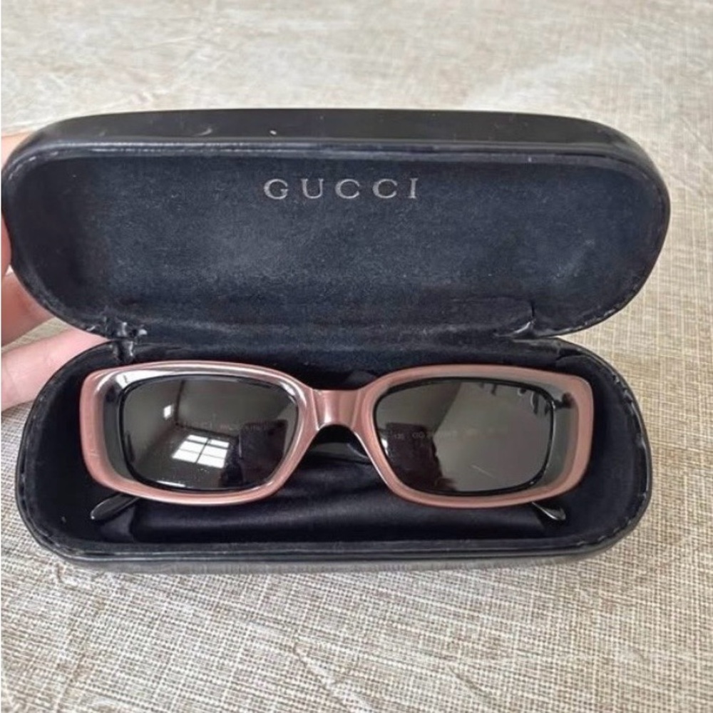 Vintage Gucci sunglasses. Perfect condition.